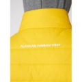 Жилет утеплённый стеганый Alaskan Juneau Vest Yellow р-р S