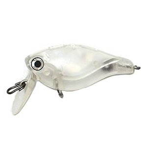Воблер HMKL Crank TR 33 цв. Mat Clear 