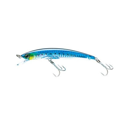 Воблер Yo-Zuri Crystal 3D Minnow (F) F1145-GHIW