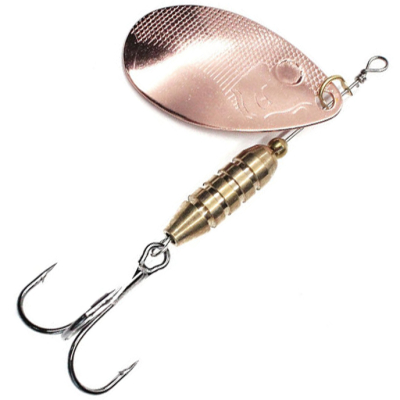 Блесна вращающаяся Namazu Balna-Zzar 13гр. цвет 03 (медь)