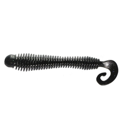 Силиконовые приманки Русская Фишка Тополь, Креветка 6 см (Цвет 13, Космос)