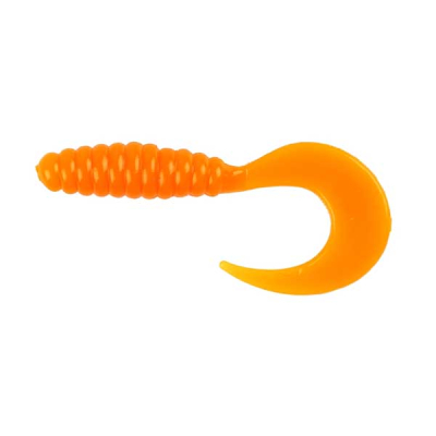 Твистер Mann's Twister M-038 (95mm) уп-ка 10шт. цв. OR