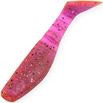 Силиконовая приманка Akara Quick 55 цвет 413 (6 шт.)