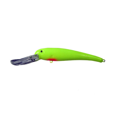 Воблер Mann's Smooth Body Stretch 30+ SDRB807 цв. Chartreuse