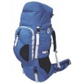 Рюкзак Woodland Travel 75L (синий/нави)