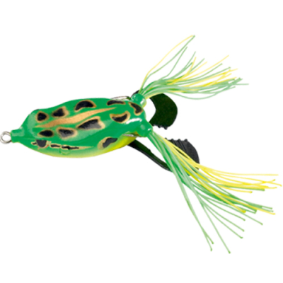 Приманка-лягушка Balzer Killer Frog 12см 15гр цв. Green (13650 001)