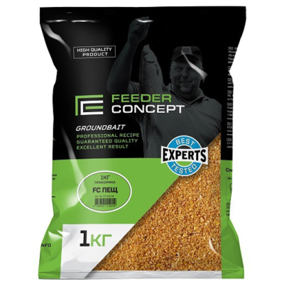 Прикормка Feeder Concept ЛЕЩ 1кг