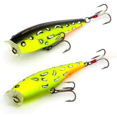 Воблер Akara Sucker 95F 16 гр. цвет A116