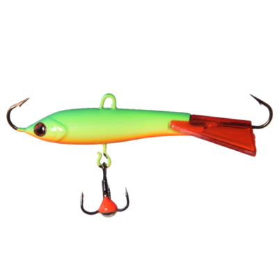 Балансир Eco-Pro Судачий 5см 11гр. цвет 168