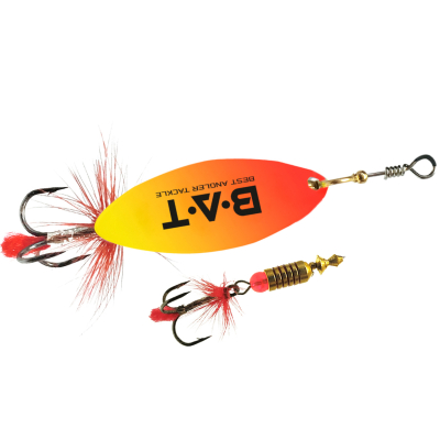 Блесна BAT GoodHope NEW LONG 557 J-03 (10 гр.) # 012 classic