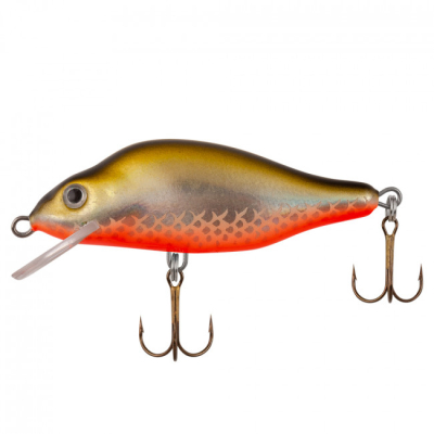 Воблер Chimera Silver Fox Perch Floater 70мм/гр. цв. 003