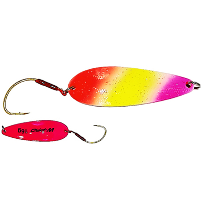 Блесна Wonder W-Pro Coho Lule 16g цвет WL-SSB028