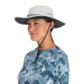 Шляпа Simms Women's Solar Sombrero, Sterling