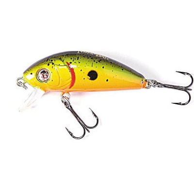 Воблер Lucky John Blind UL 45F цв. S119