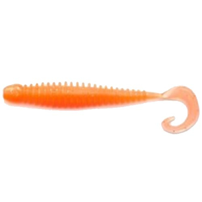 Силиконовая приманка Intech Turborib 3" (7шт.) (#IN76)