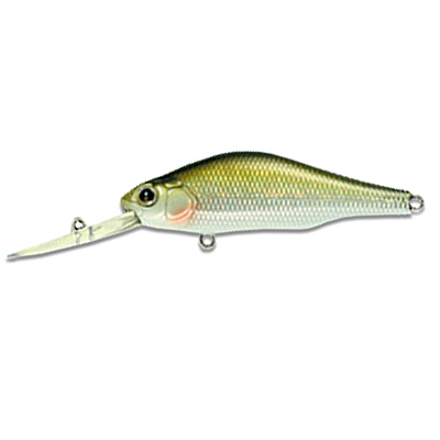 Воблер ZipBaits Khamsin DR цв. 300R