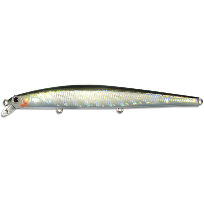Воблер ZipBaits ZBL System Minnow 123F цв. 300R