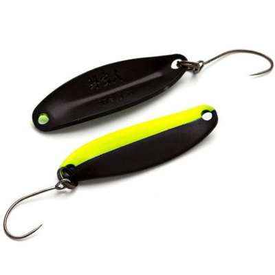 Блесна колеблющаяся Nories Masu Kurouto 2.9g цвет 022