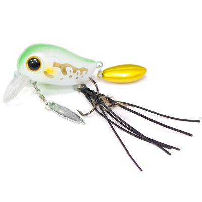 Воблер Grows Culture Micro Tappy LJX-8359 #03