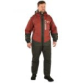 Костюм мужской демисезонный ХСН "Wild River", hardguard, махагон (56-58/188)