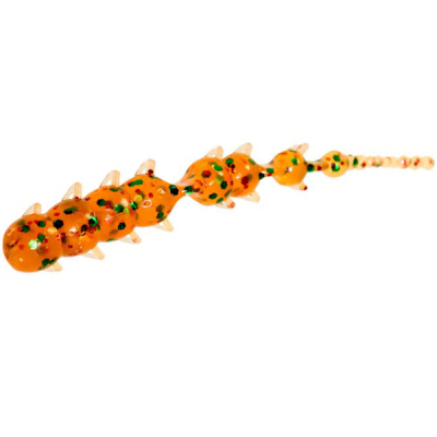 Силиконовые приманки Русская Фишка Булава, Креветка 4 см (Цвет 5, Пиво)