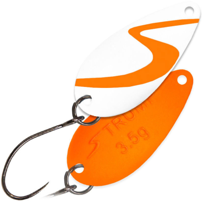 Блесна колеблющаяся Norstream Trump 3.5 гр. цвет S7