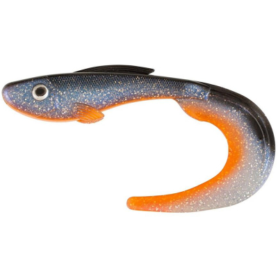 Силиконовая приманка Abu Garcia Beast Curl Tail 170mm цв. Fegis