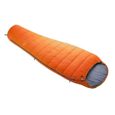 Спальный мешок Bask TML Soft M Right цв. Терракотовый
