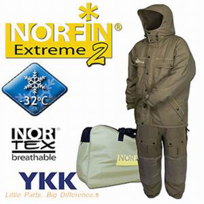 Костюм зимний Norfin Extreme 2 размер XL