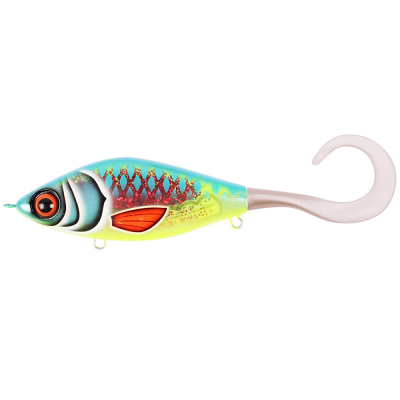 Джеркбейт Strike Pro Guppie Jr Burger's Bird EG-208A #TR-001