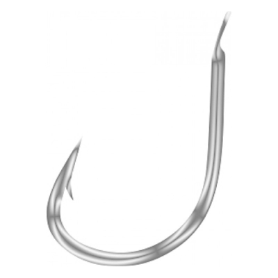 Крючок Gamakatsu LS-3610N Nickel №12