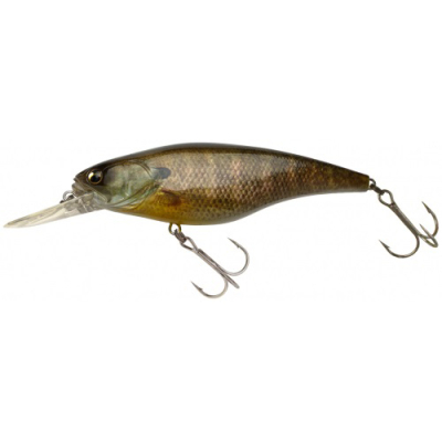 Воблер Imakatsu Bullbison 400 3D Realism цв. #548 3D Gill