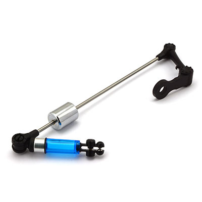 Механический сигнализатор Nautilus Swing Light BACP09L Blue