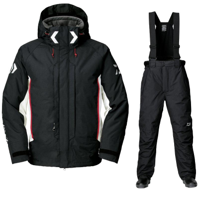 Костюм зимний Daiwa DW-3403 Winter Suit размер 3XL черный