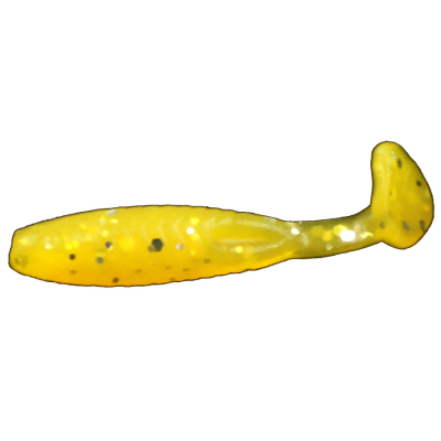 Виброхвост Merega Hot Chili Minnow 30мм 0.2гр. цвет Z037, креветка (уп.15шт)