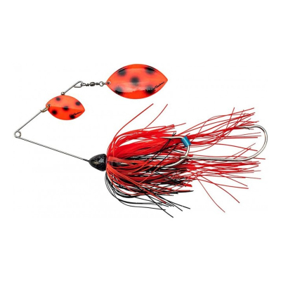 Спиннербейт Svartzonker Queen Kelly Spinnerbait, 50 гр, цвет: FluoRed Bandit