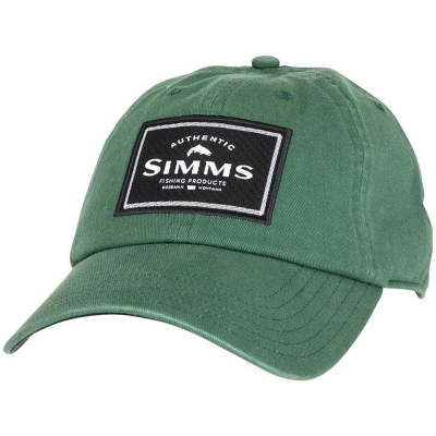 Кепка Simms Single Haul Cap, Forest