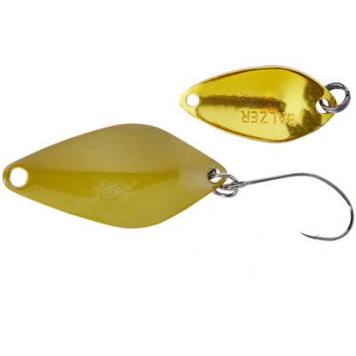Блесна Balzer Sunny Spoon 2,5см 1.4гр. цв. F4 (16083 004)