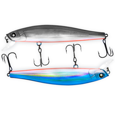 Воблер BAT Kameko BT012 (120mm.; 18g.; 1m.) # B009