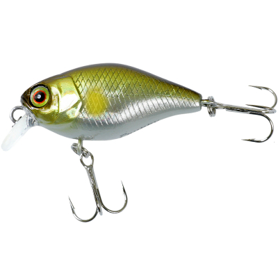 Воблер Jackall Chubby 41 SR Silent цвет ayu