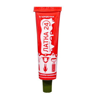 Жидкая ЛАТКА24 25гр. в блистере цв. болотный