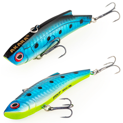 Воблер Akara Stout 90 мм 28 гр. цвет A182