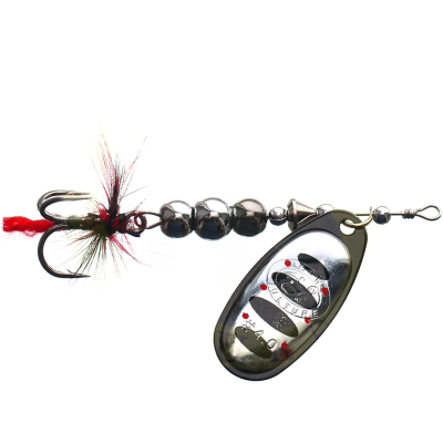 Блесна вращающаяся Grows Culture Ball Bearing Spinner 5.0 цвет BT02-002