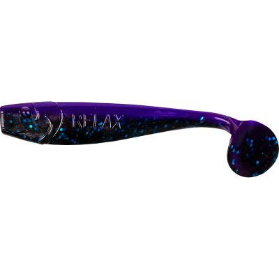 Риппер Relax King Shad 4" 10см 10шт  RKS4-L503