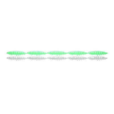 Силиконовая приманка Libra Lures Larva Multi 25 5x5 (Сыр) цв. 000