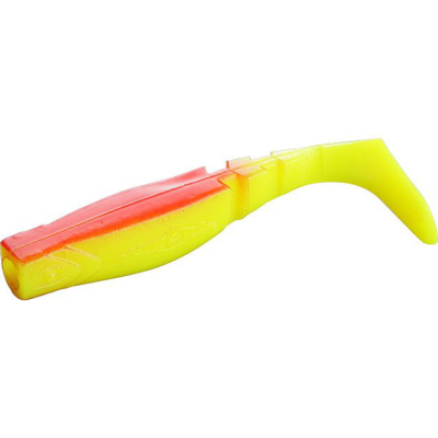 Силиконовая приманка Mikado Fishunter 8см цв. 64 (1уп.- 5шт.)