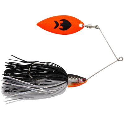 Спиннербейт Westin MonsterVibe 23g цвет Steel Sardine