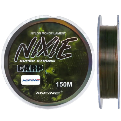 Леска Mifine Nixie Carp 150m ND40