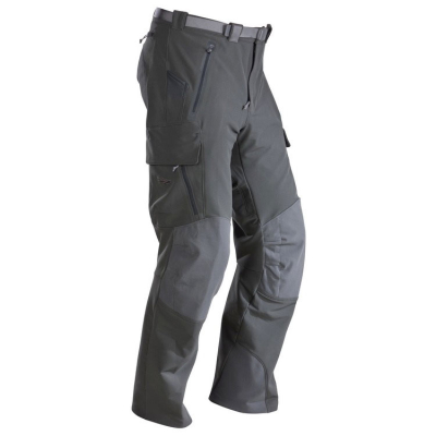Брюки Sitka Timberline Pant цв. Lead р. 38T