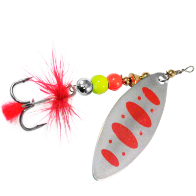 Блесна BAT GoodHope NEW LONG 567 BCJ-02 (7 гр.) # 008 balls